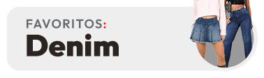 Favoritos: Denim
