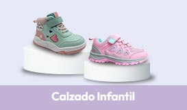 calzado infantil