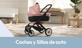 Coches y Sillas de auto
