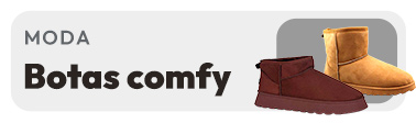 Botas comfy