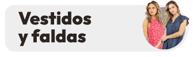 Vestidos y faldas