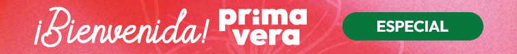 especial primavera