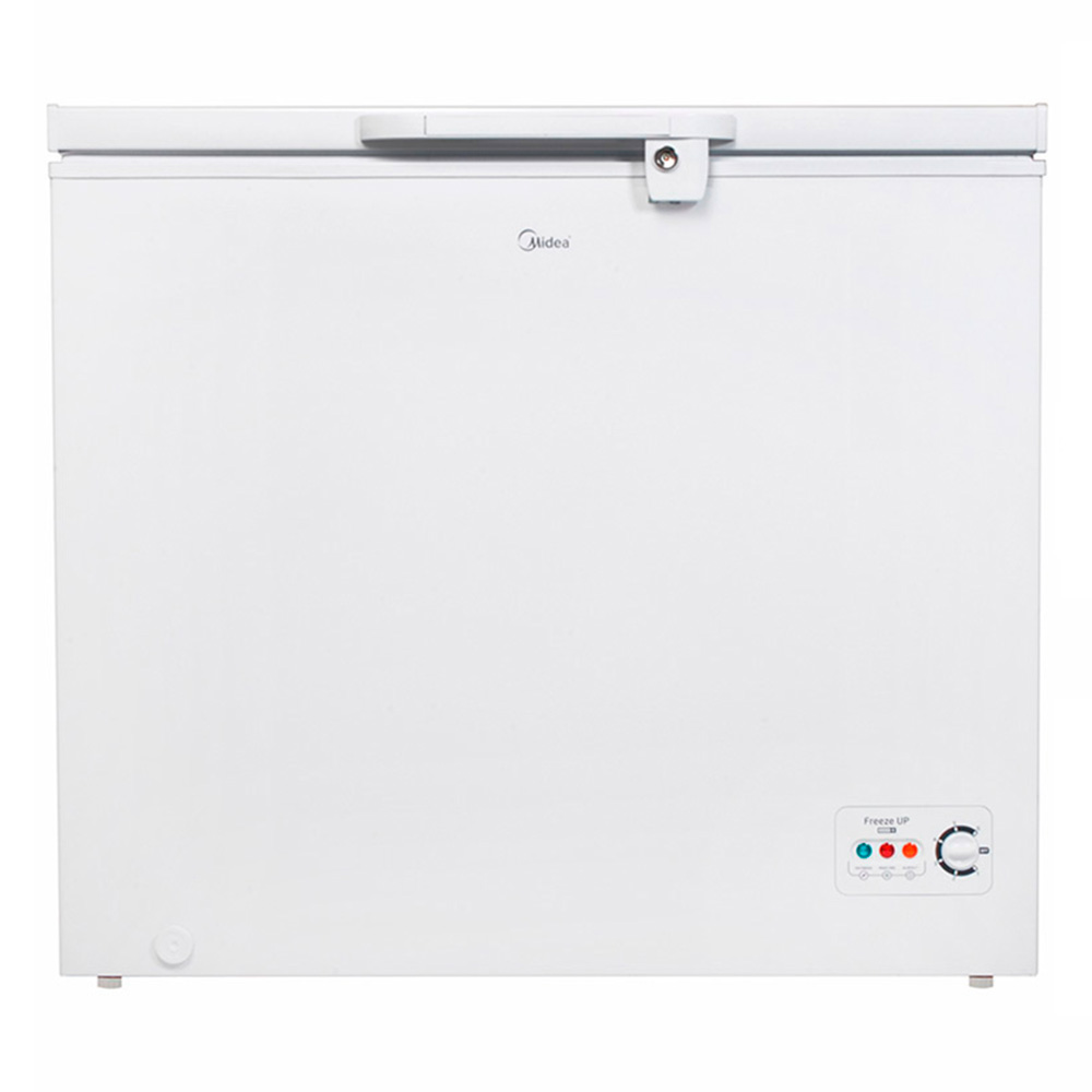 MIDEA Freezer Horizontal Midea MFH 1980 198 lt | Abc