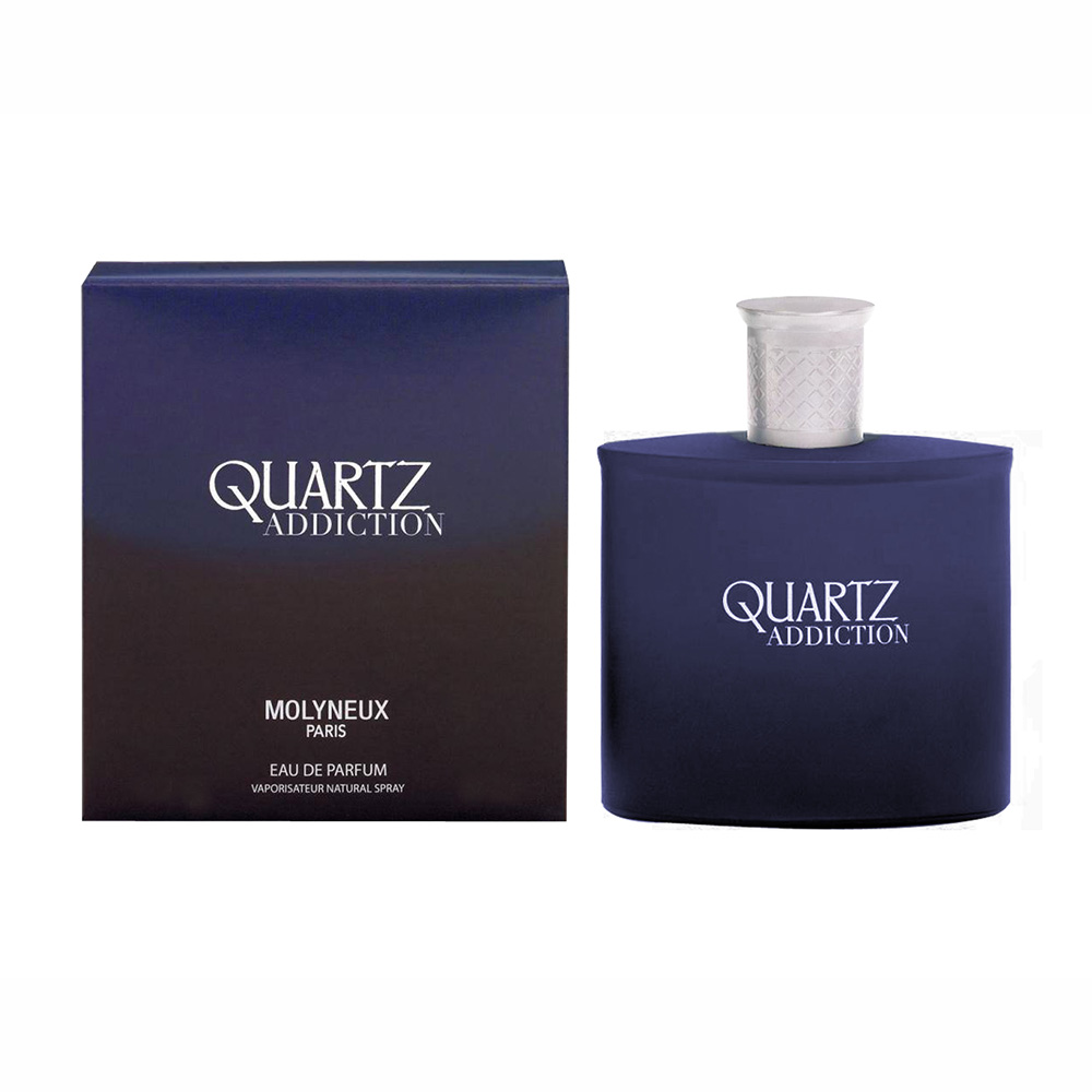 Perfume Molyneux Quartz Addiction EDP 100 ml Abc