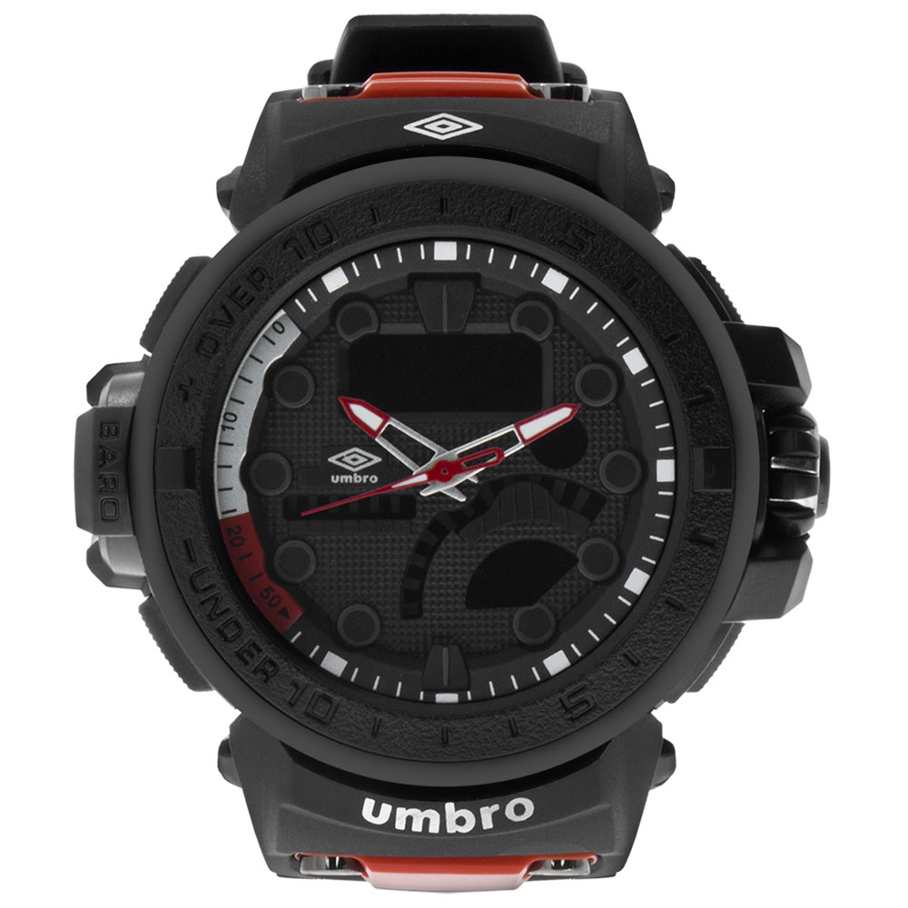 Reloj Digital UMBRO Modelo UMB0814 Abc