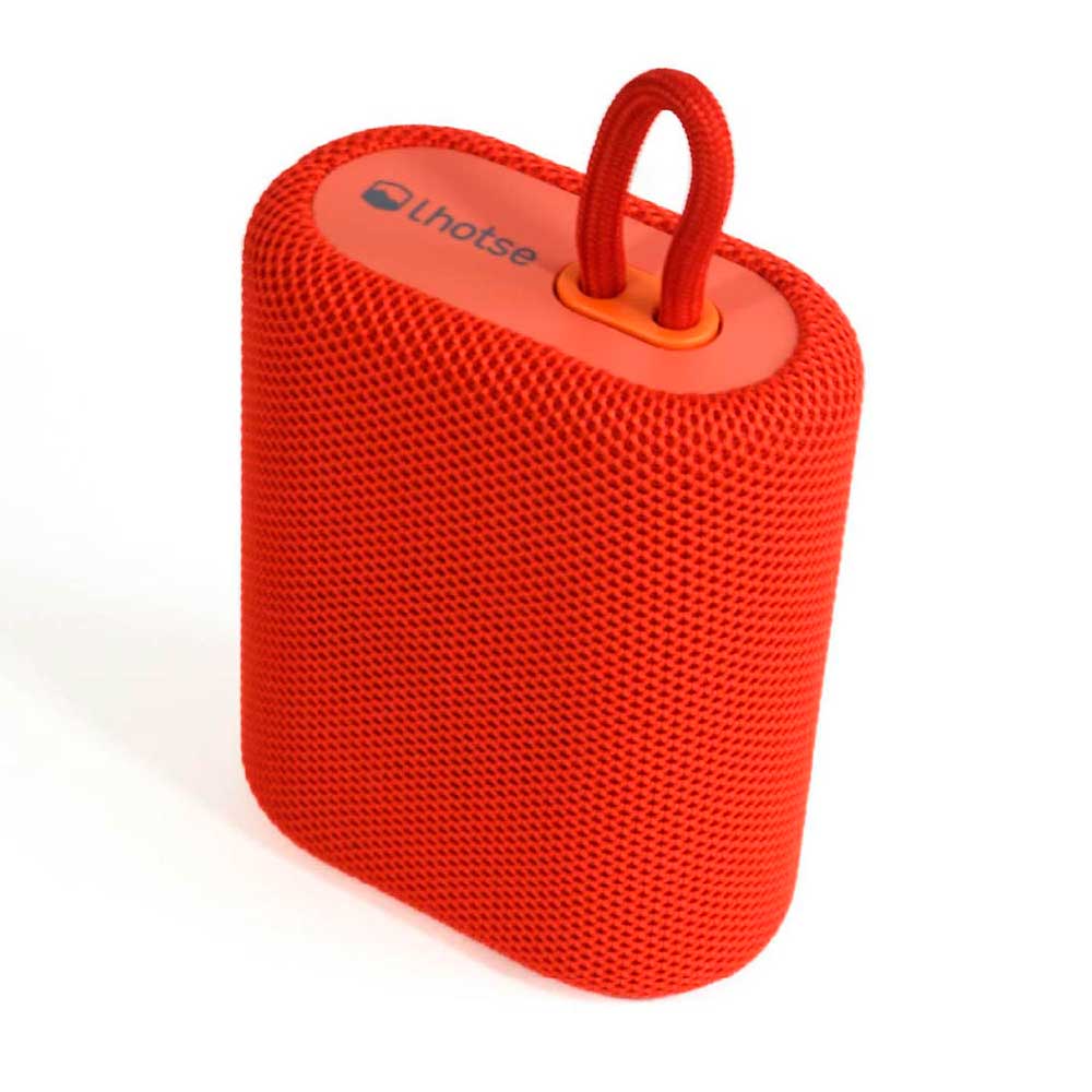Parlante Bluetooth Lhotse Tune up Rojo