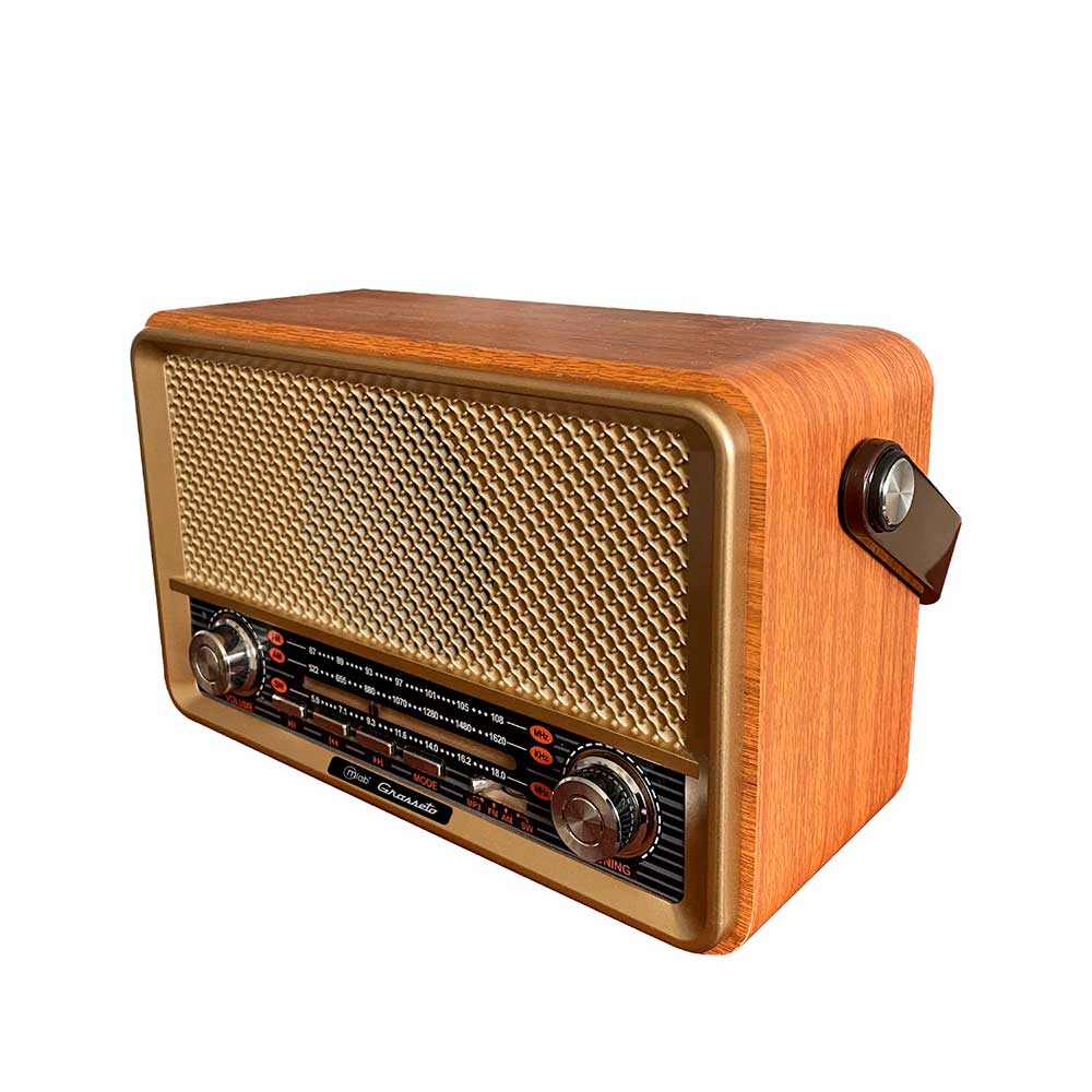 Radio Portatil MLAB 9142