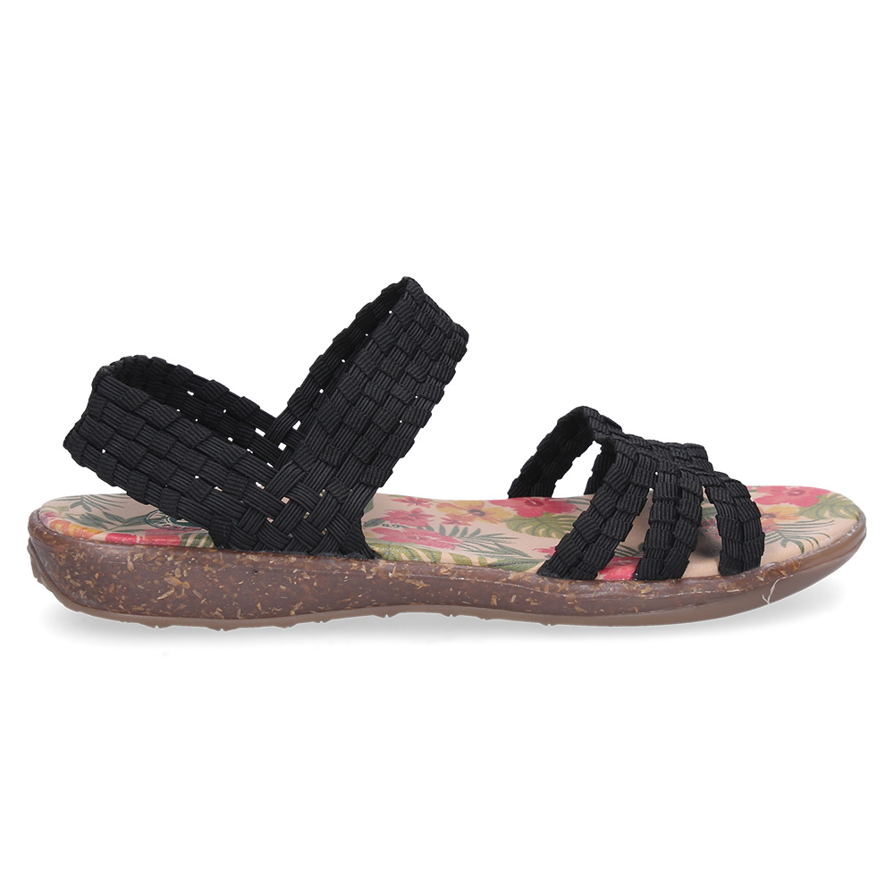 Sandalia Mujer Panama Jack Abc