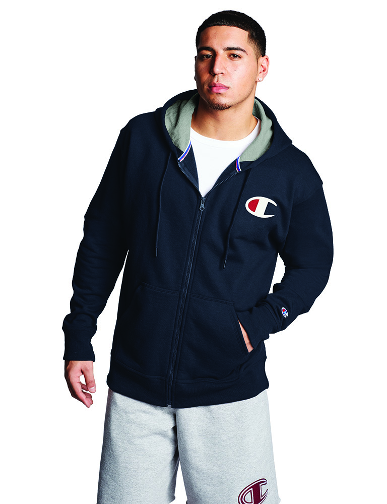 Polerón de Algodón Hombre Champion Abc