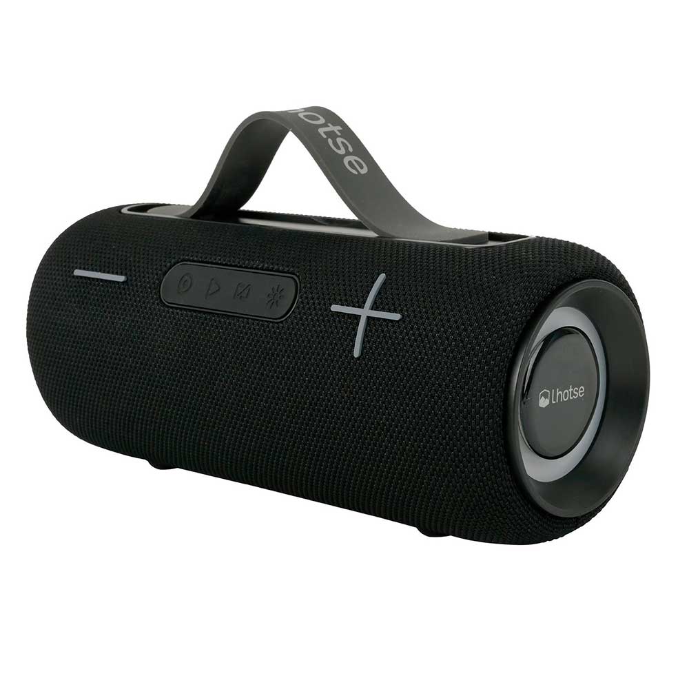 Parlante Bluetooth Lhotse Journey Negro