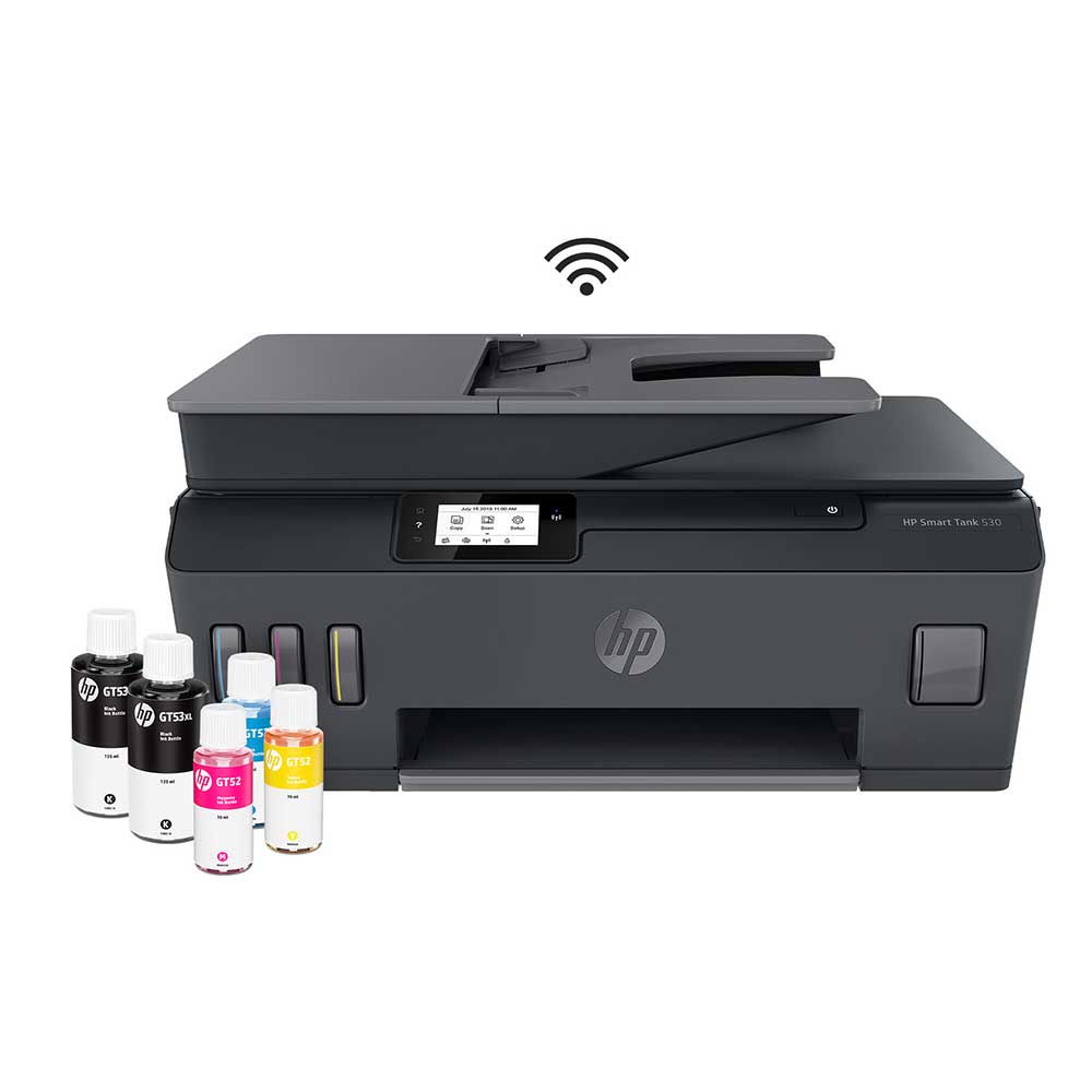Multifuncional HP Tinta Continua 530 WiFi