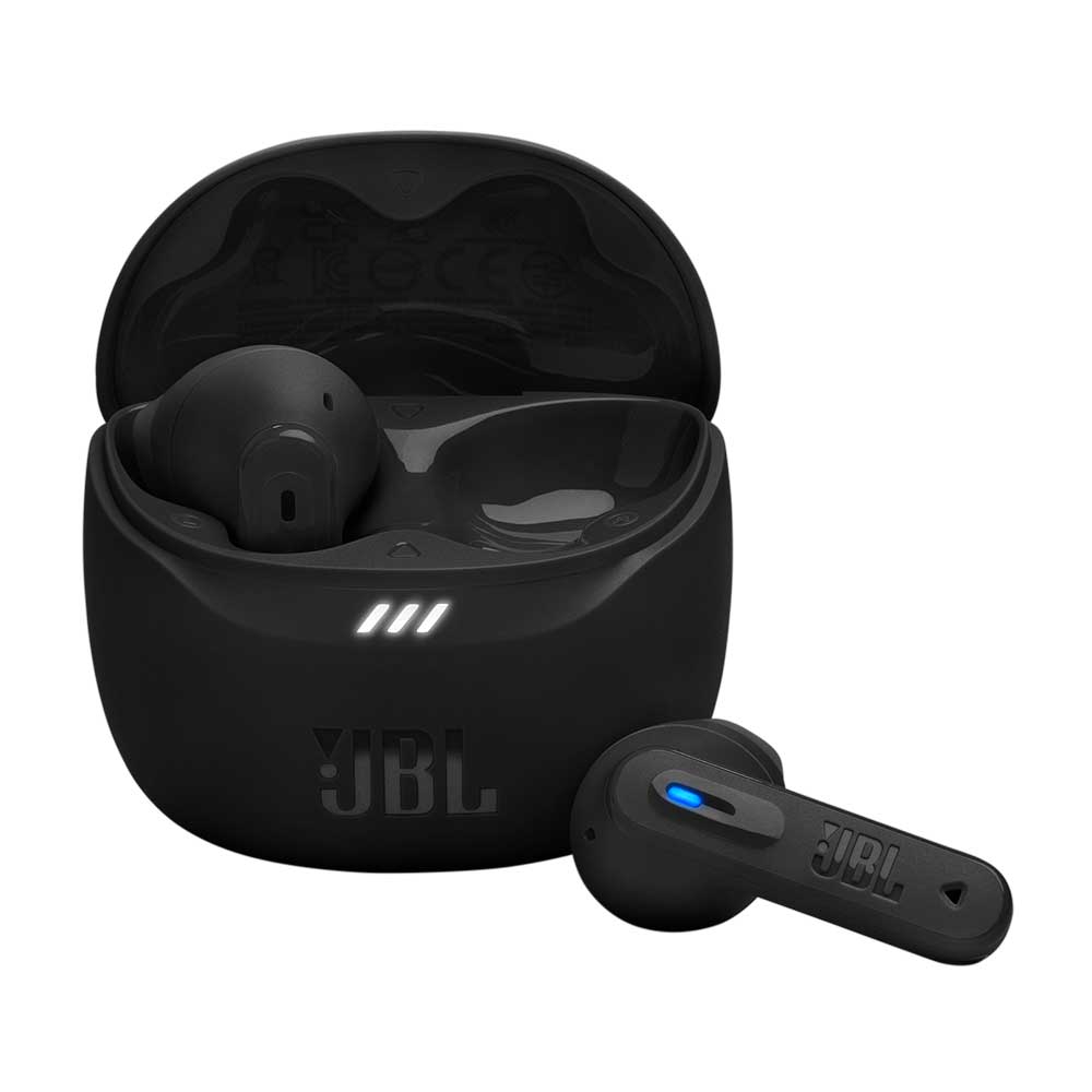 Audífonos In Ear JBL  Tune Flex 2 Negro