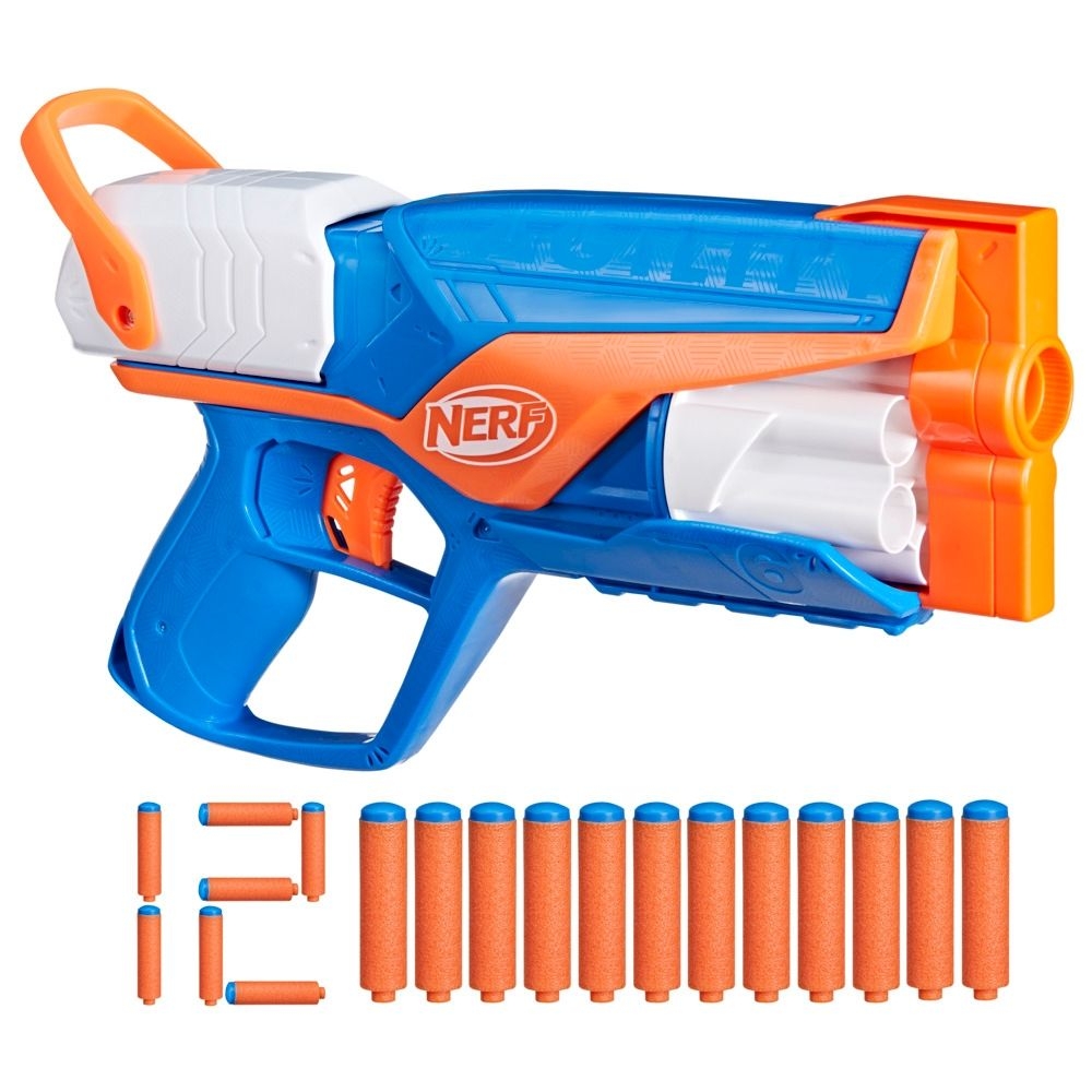 Lanzador Nerf N Series Agility | Abc
