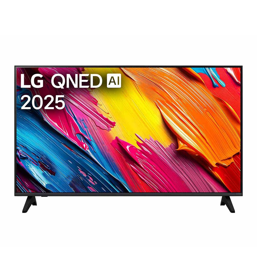 Smart TV LG QNED 43" 4K UHD 43QNED70ASA 2025 + Magic Remote Control