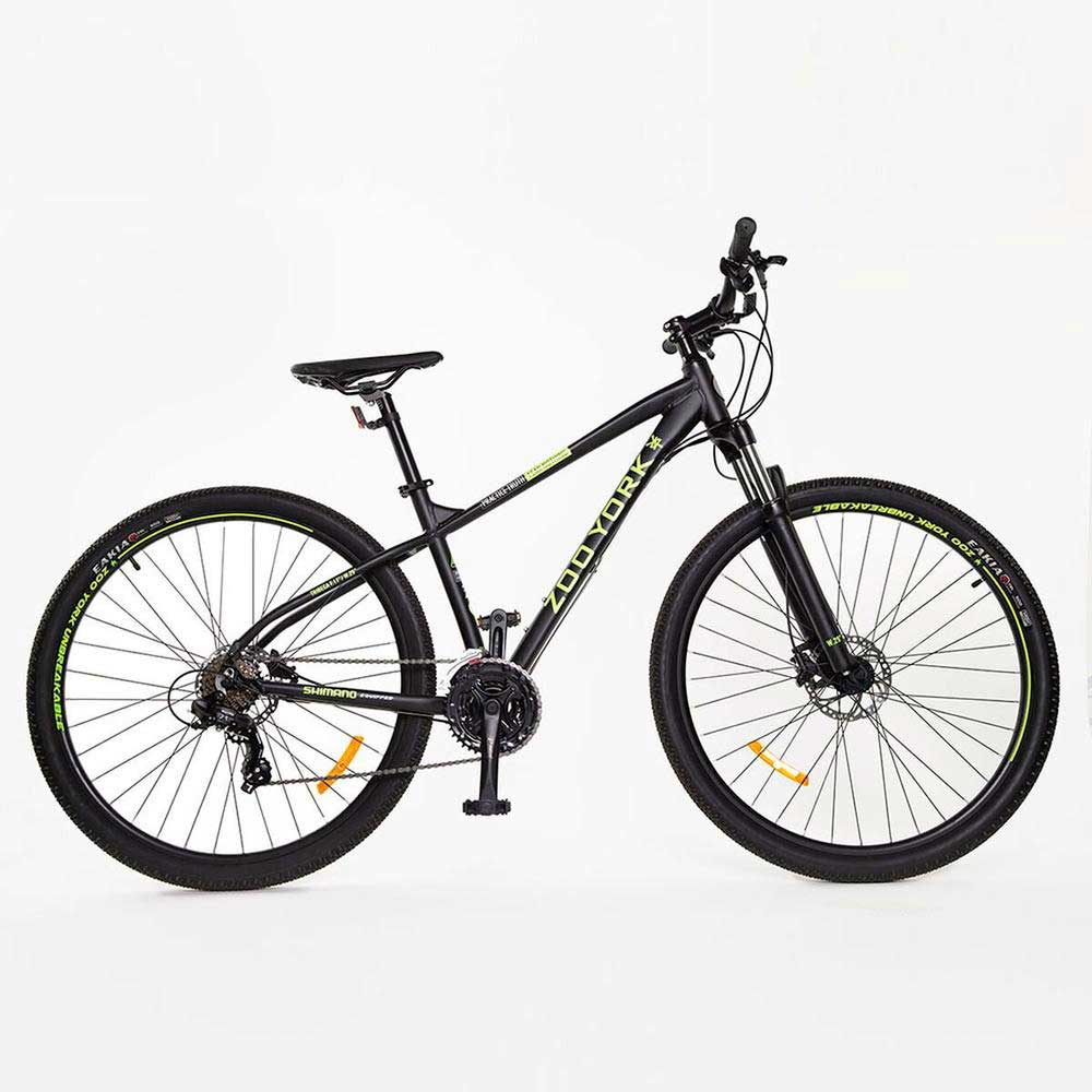 Bicicleta De Paseo Zoo York Tribeca Aro 29 | Abc