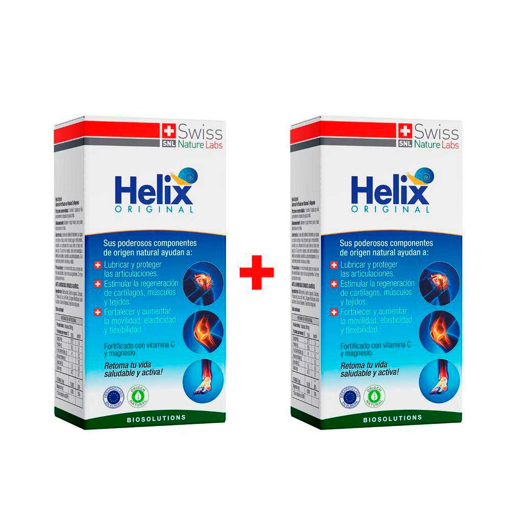 Helix Original Colageno Hidrolizado + Magnesio 2 Meses | Abc