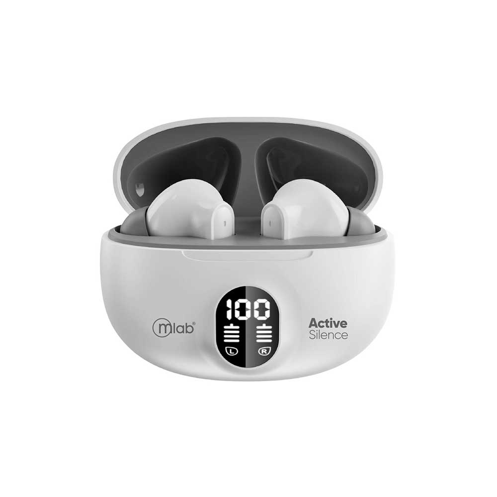 Audífonos Bluetooth In Ear MLAB 9364