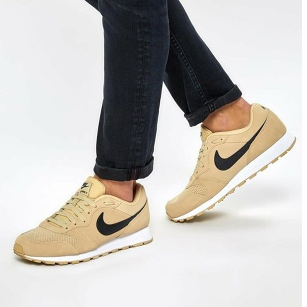 Zapatilla Hombre Nike Md Runner 2 Suede | Abc