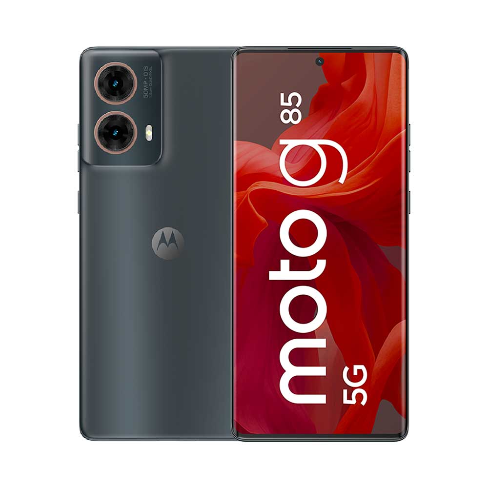 Celular Motorola Moto G85 5G 256GB 6,7" Gris