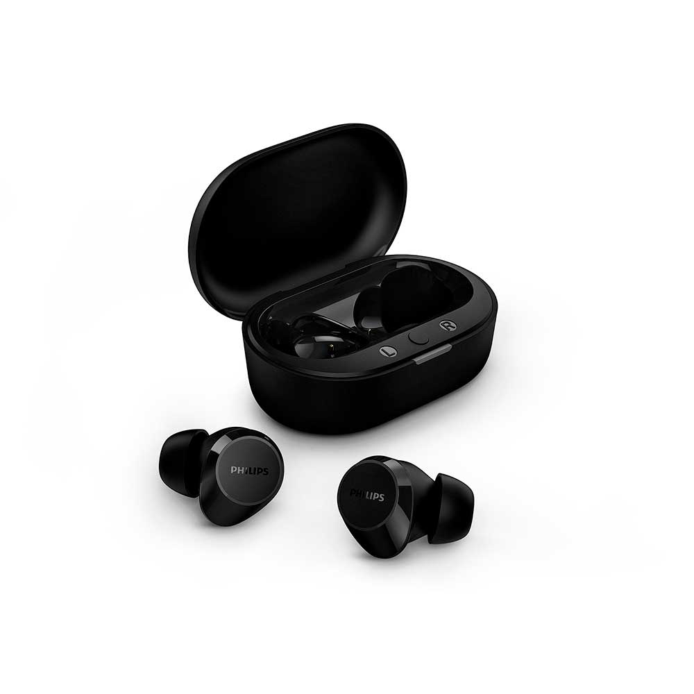 Audífonos Bluetooth In Ear Philips TAT1209BK Negros