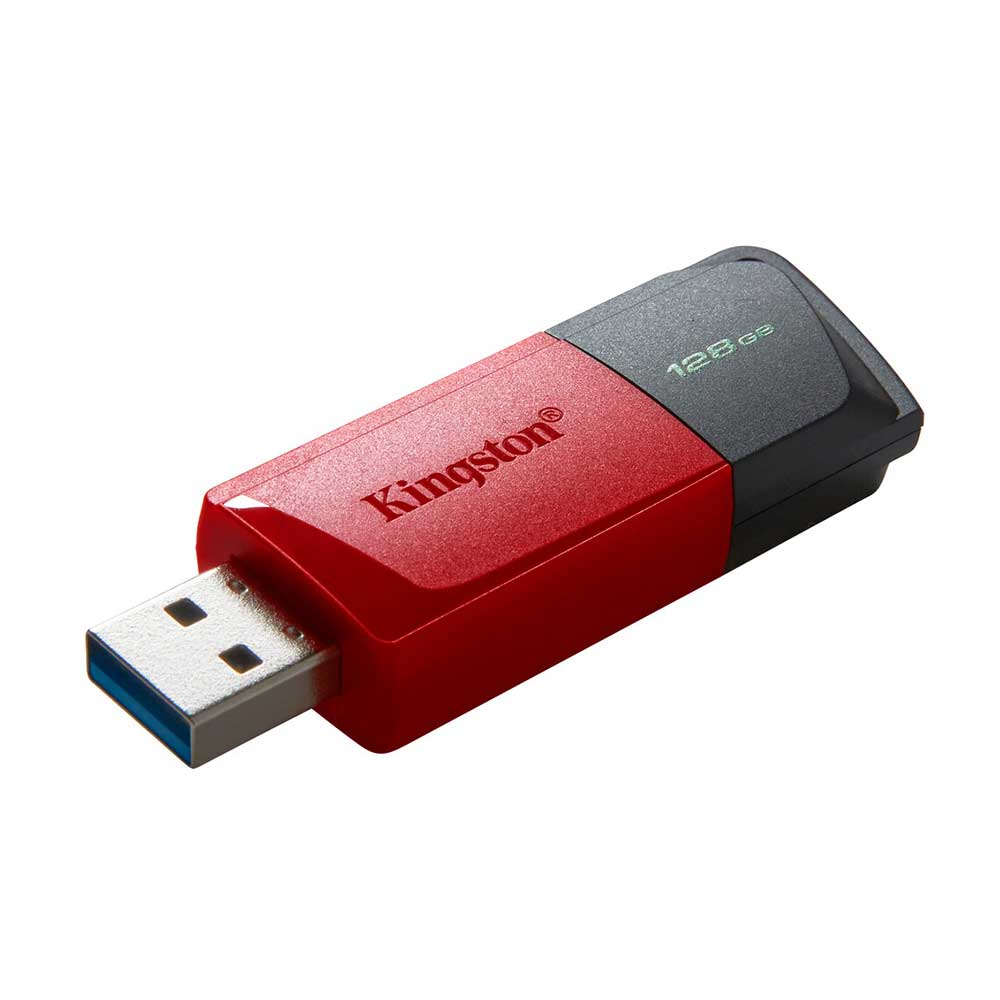 Pendrive Kingston Traveler Exodia 128GB Rojo