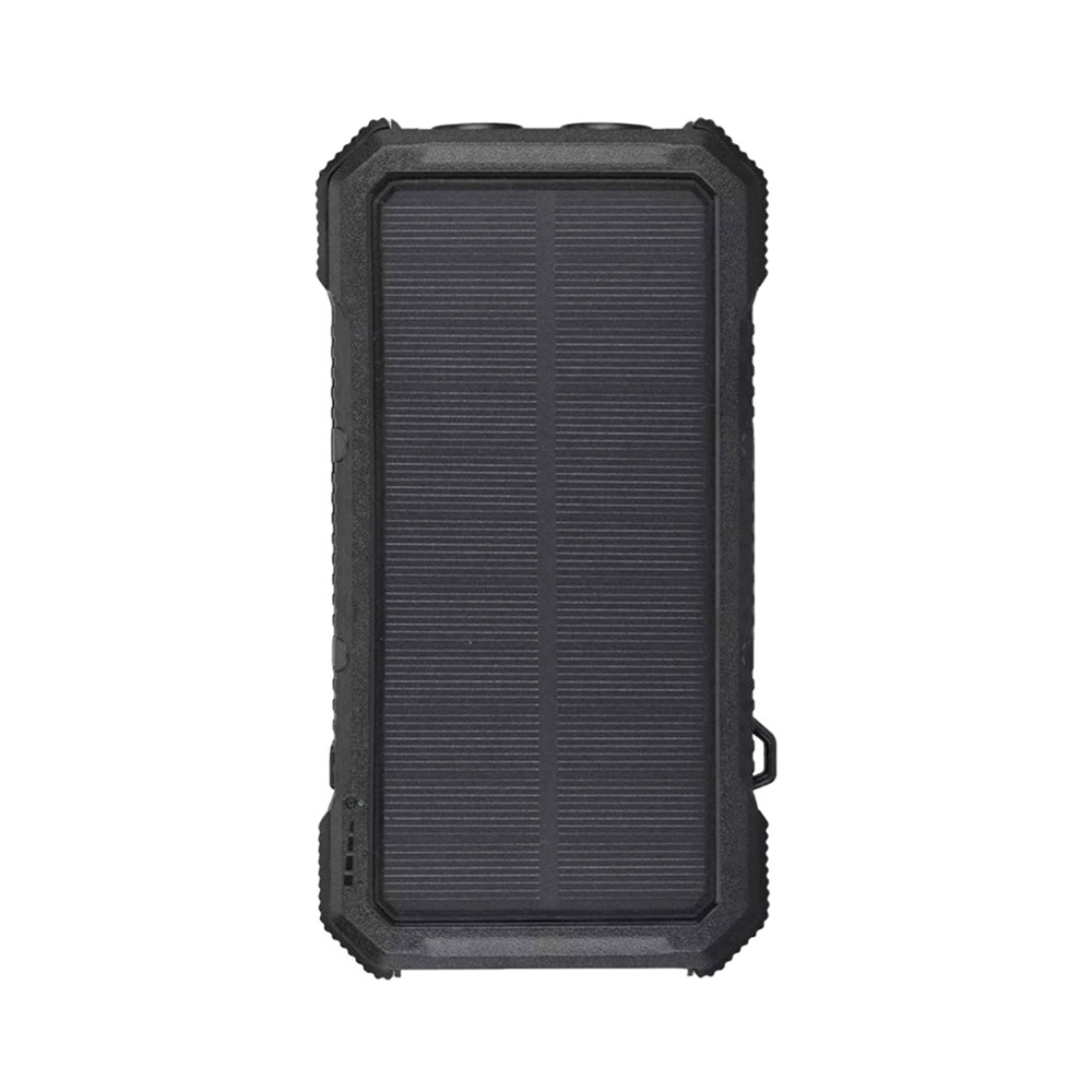Cargador Portátil Con Panel Solar 10.000 Mah Pro Outdoor