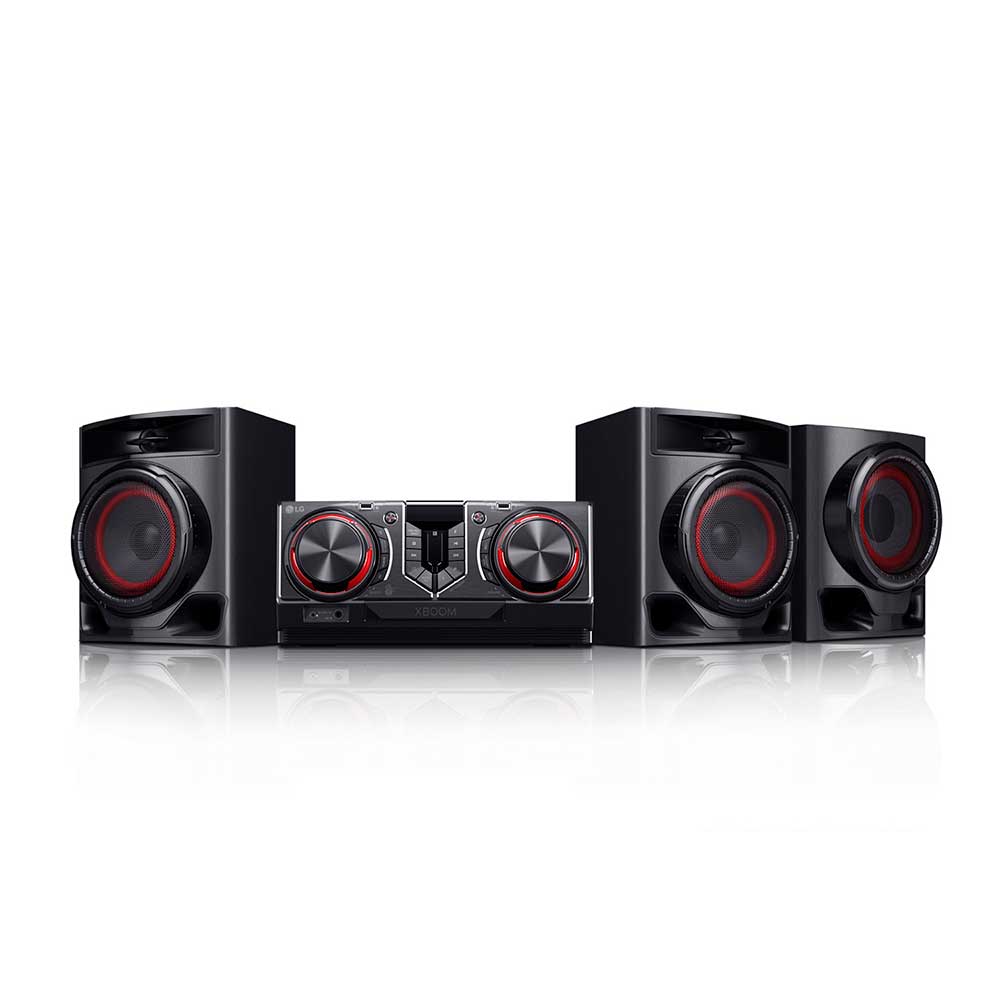 Minicomponente LG CJ45 720W