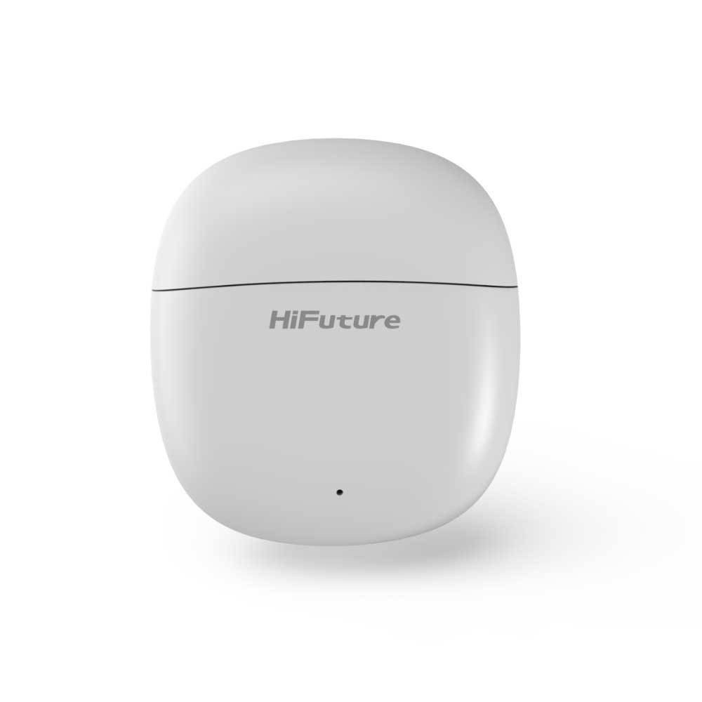 Auriculares In-Ear Inalambricos Hifuture Tws Colorbuds Blanco