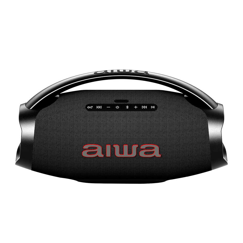 Parlante Bluetooth AIWA Aw-h51bt NEGRO