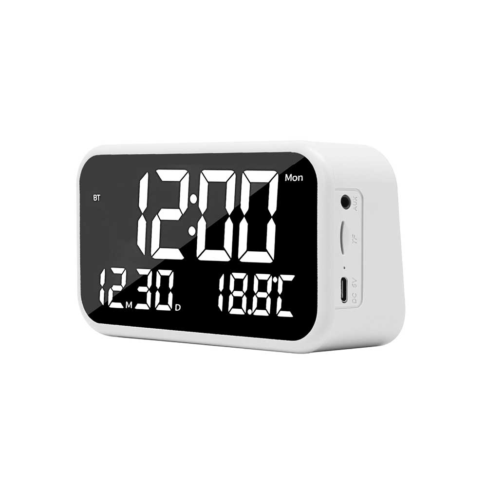 Parlante Bluetooth MLAB 9686 Blanco