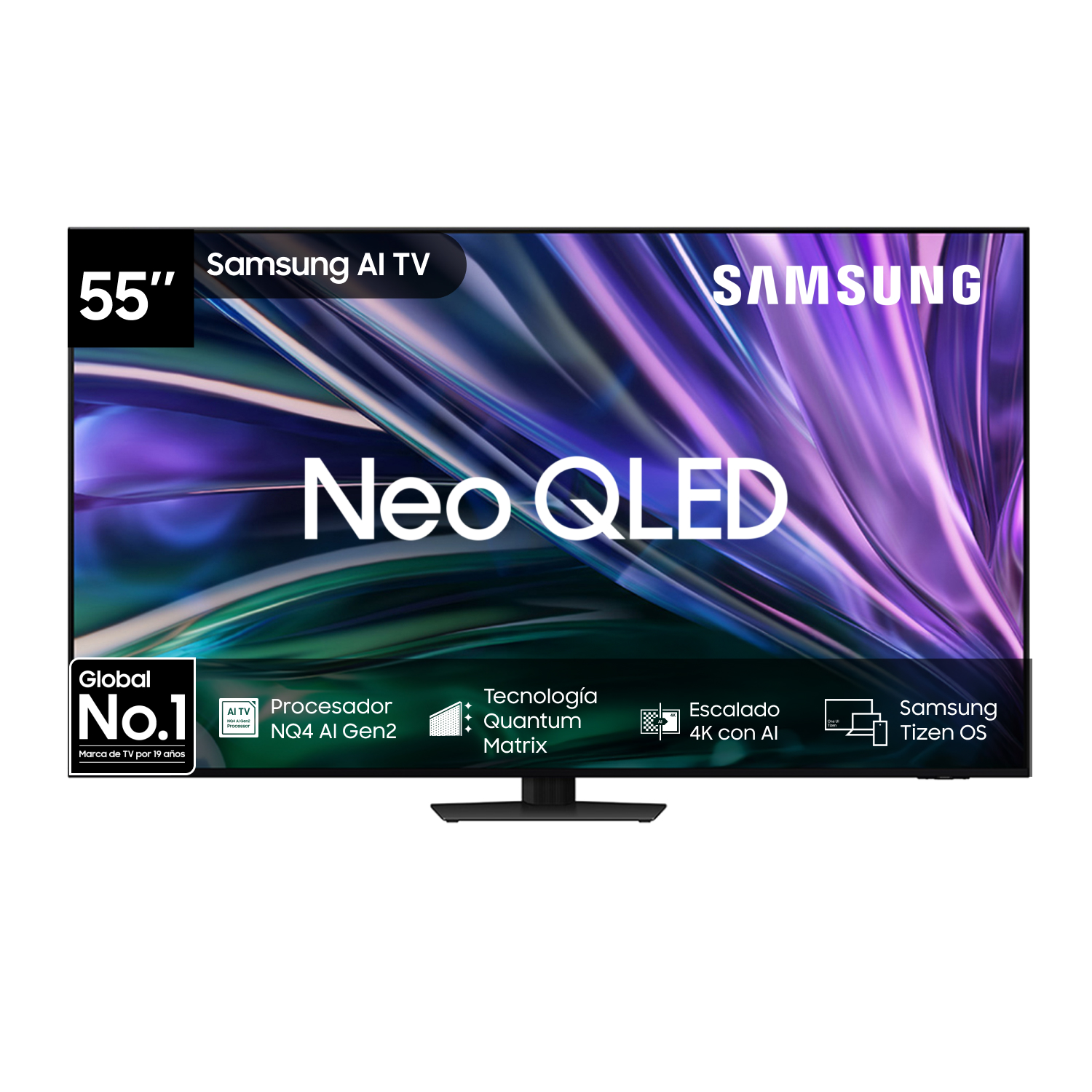 Neo QLED Samsung 55
