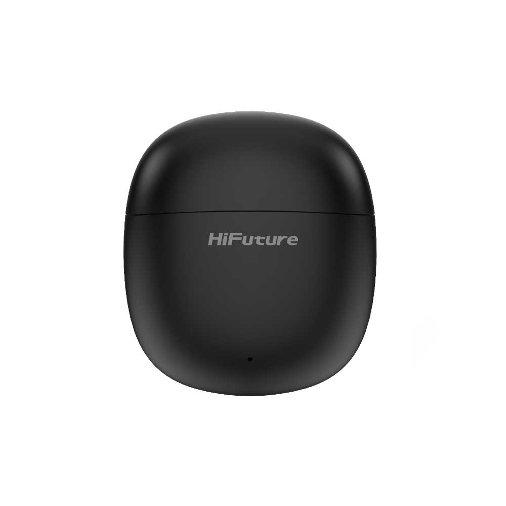 Auriculares In-Ear Inalambricos Hifuture Tws Colorbuds Negro