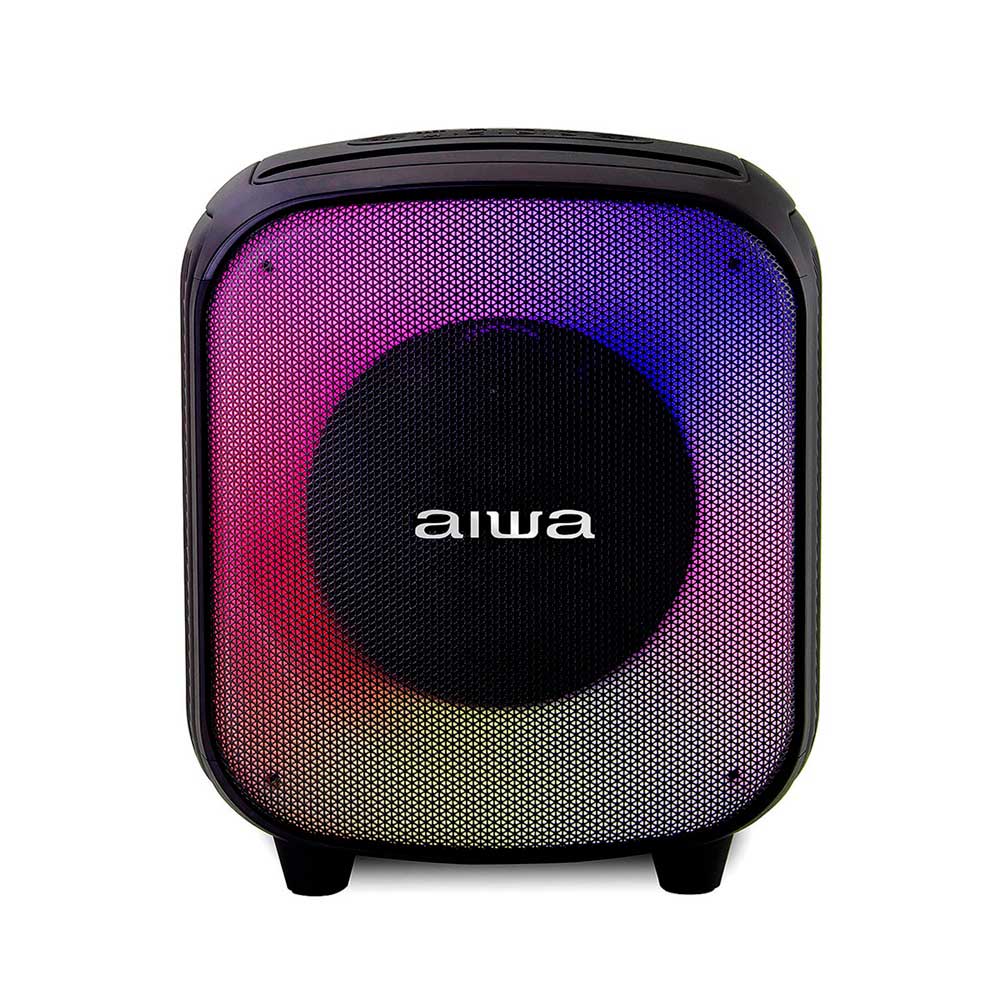 Parlante AIWA AW-B81 Bluetooth Negro