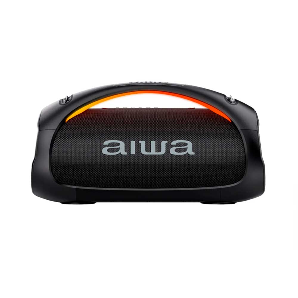 Parlante AIWA Aw-s544bt Bluetooth Negro
