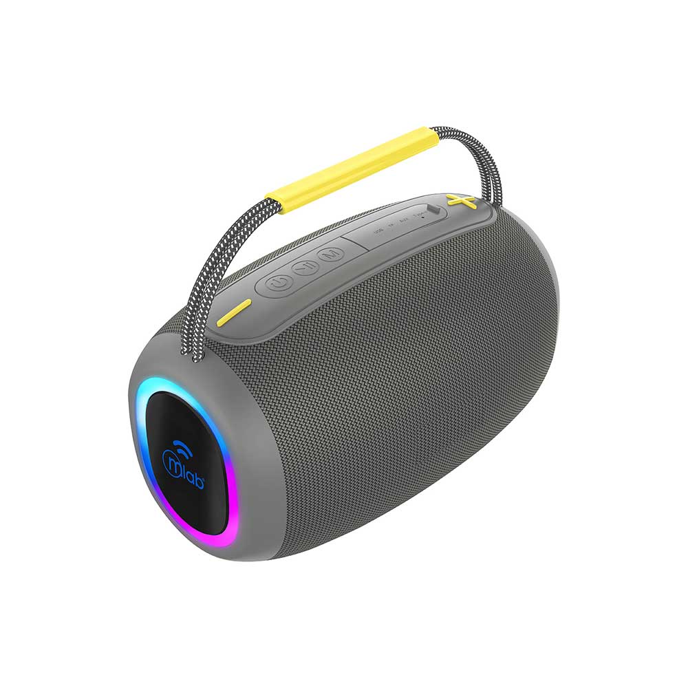 Parlante Bluetooth MLAB 9692 Gris