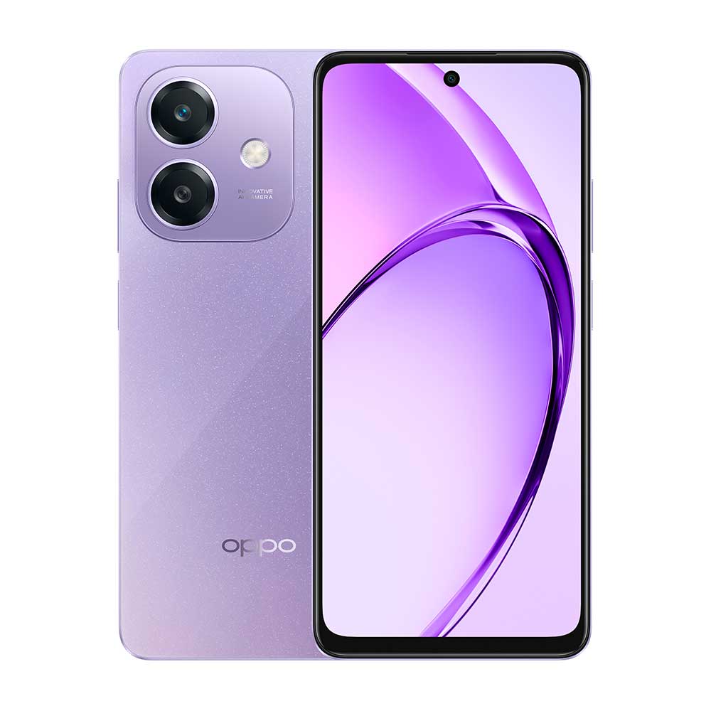 Celular Oppo A40 256GB 6,67" Starry Purple Liberado