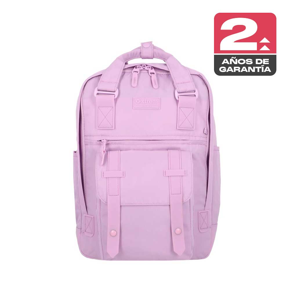 Mochila Notebook Xtrem Portland 6XT Lila 16