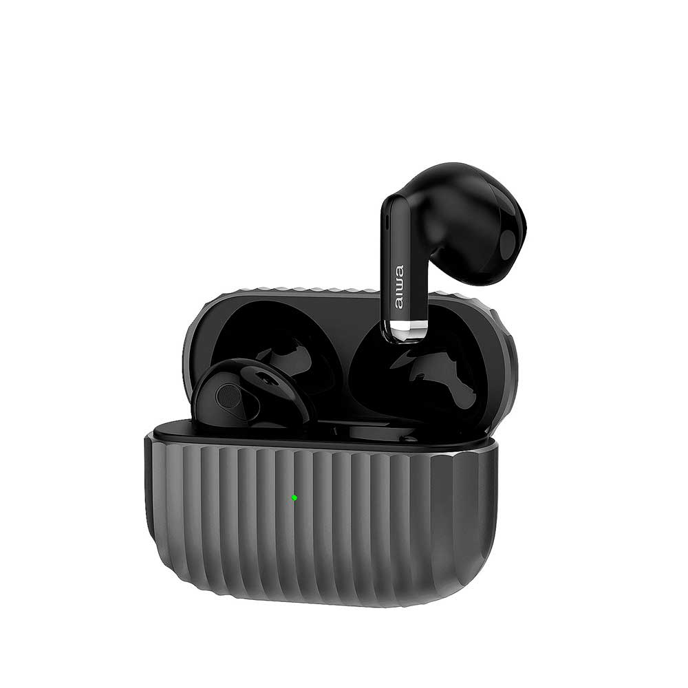 Audifonos Bluetooth In Ear AIWA Awtwsgm1d Bluetooth Negro