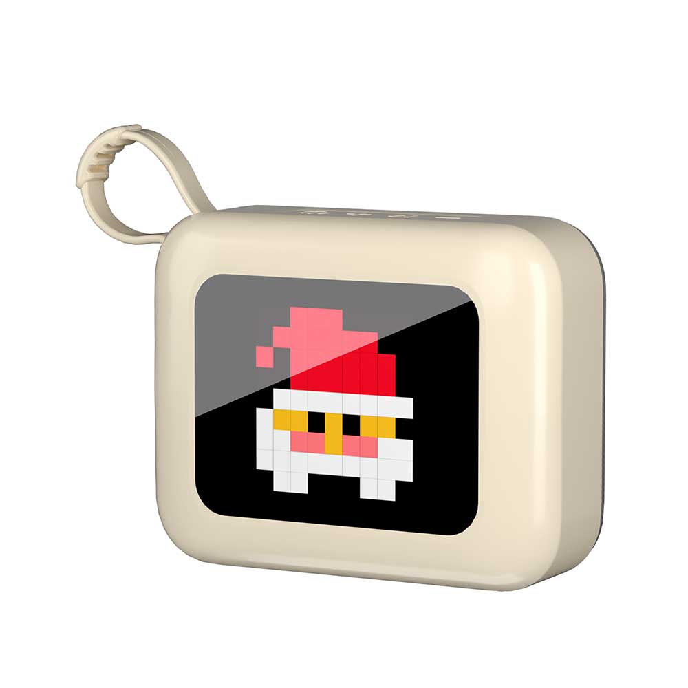 Parlante Bluetooth MLAB 9696 Blanco