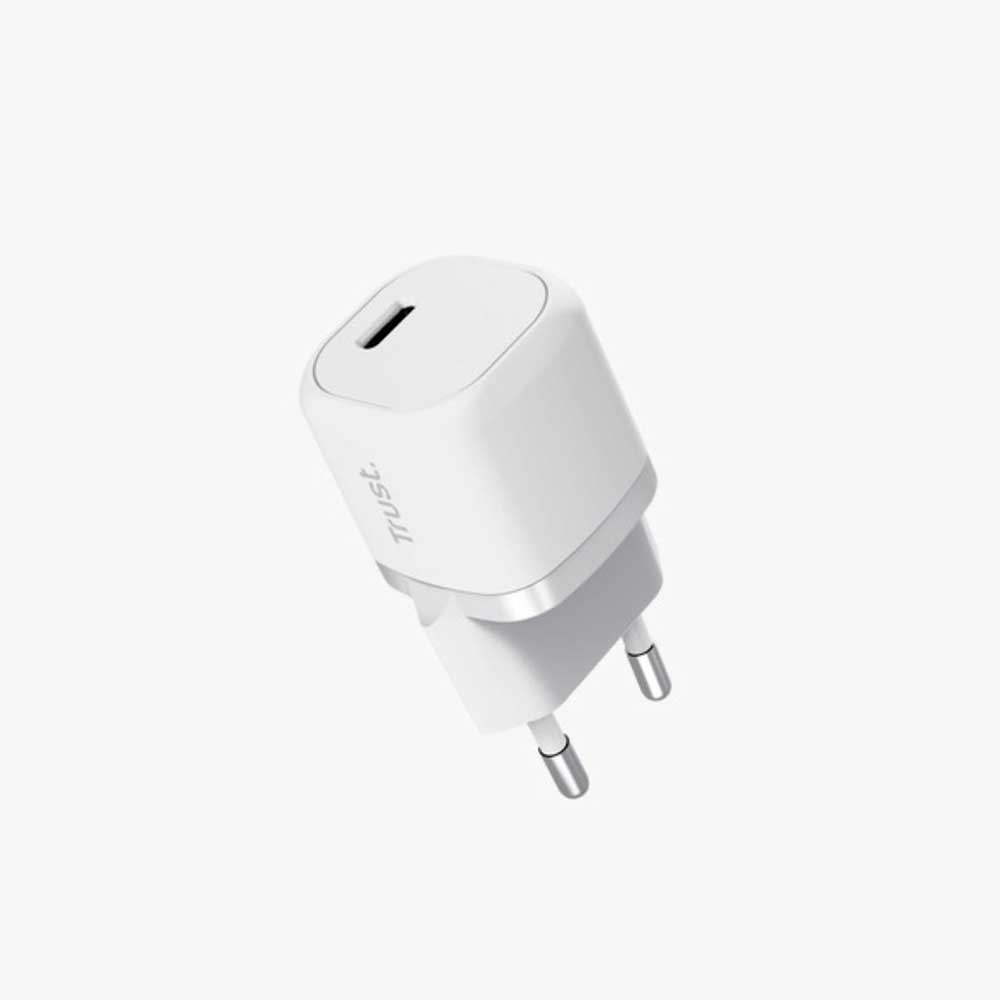 Trust Maxo Cargador Usb-C De 20 W - White