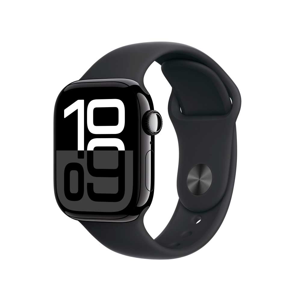 Smartwatch Apple Watch Series 10 42 mm Black Aluminum
