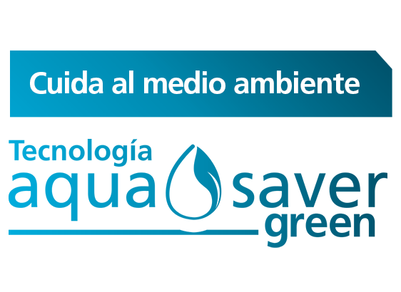 aqua saver green