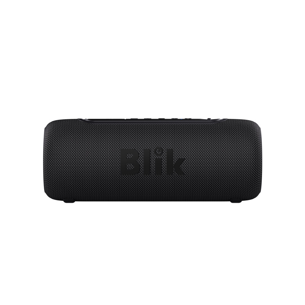Parlante Bluetooth Blik Live Negro