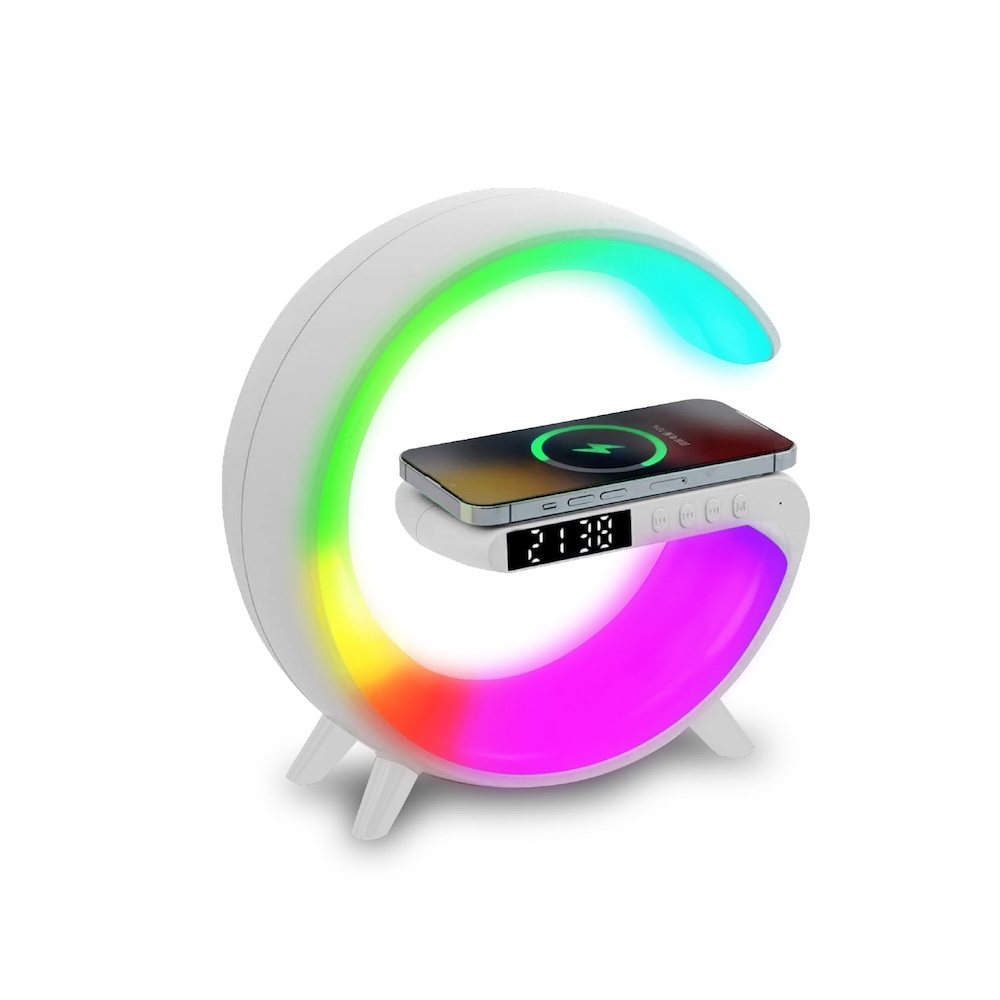 Parlante Bluetooth MLAB 9389 Blanco