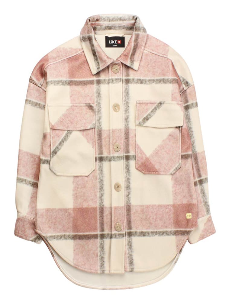 Chaqueta Niña Ficcus | Abc