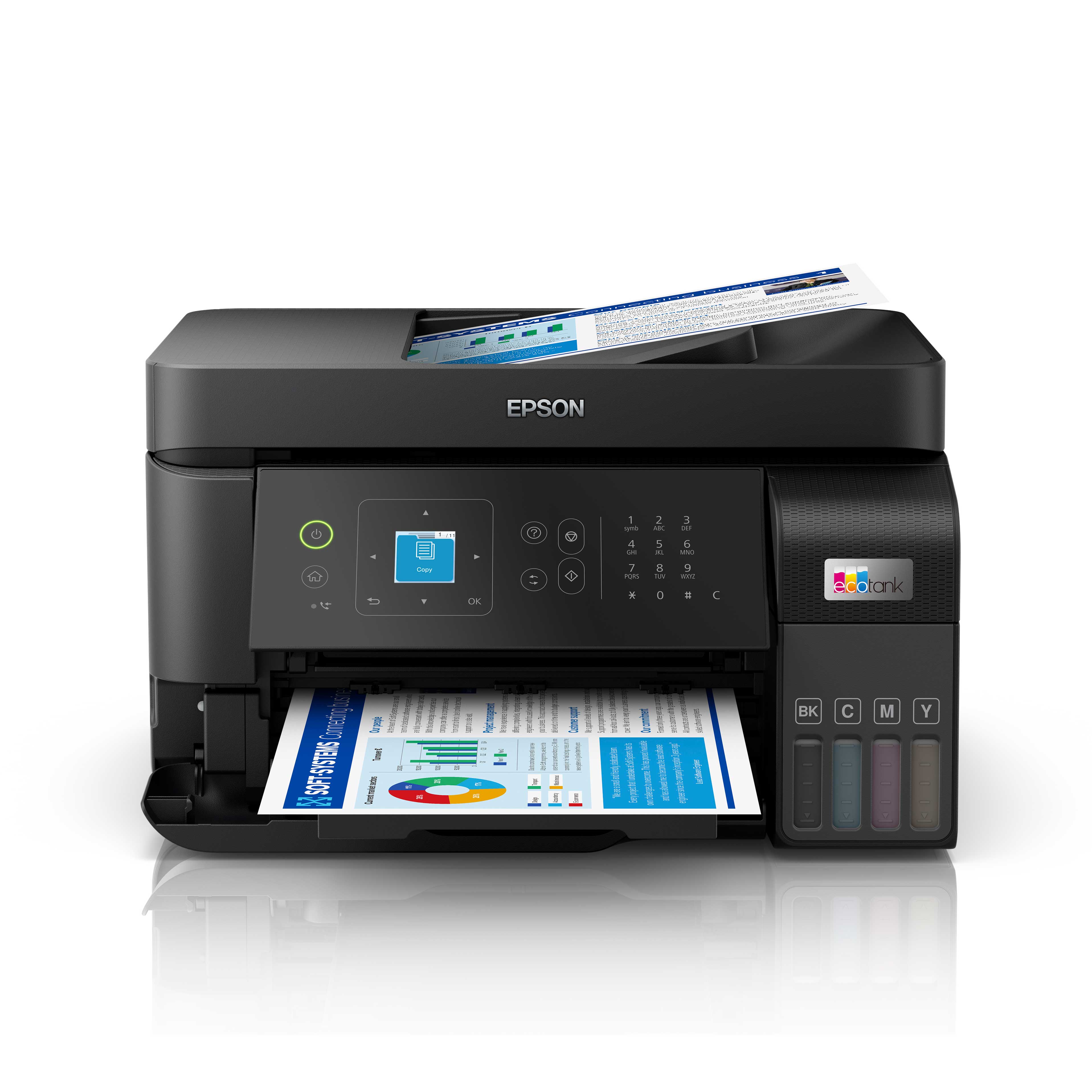 Multifuncional Epson L5590 Wifi