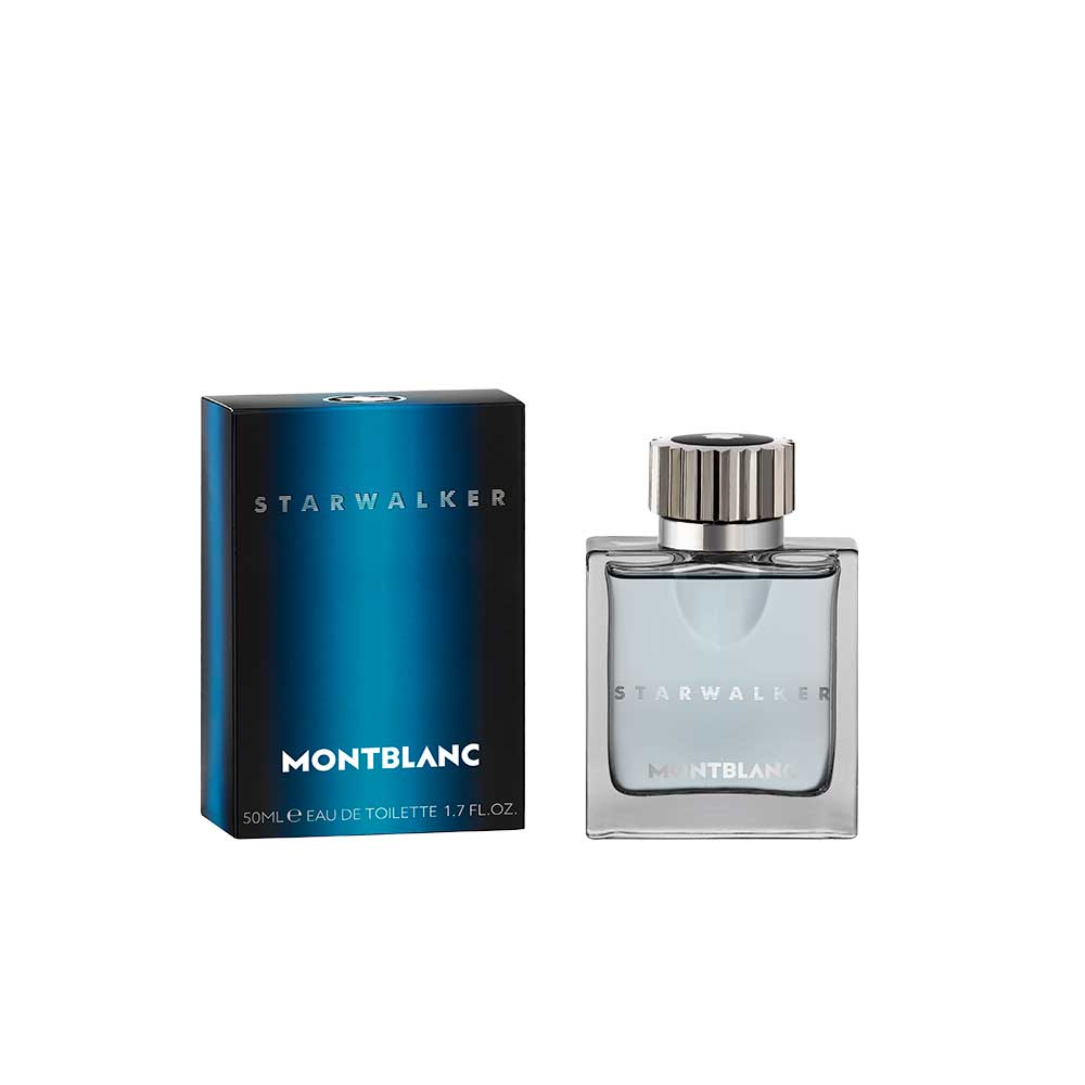 Perfume Montblanc Hombre Starwalker Edt 50Ml Edl