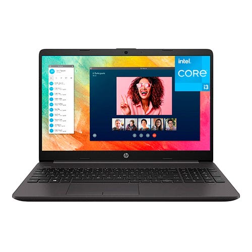 Notebook HP 250 G8 Core i3 8GB 256GB SSD 15,6
