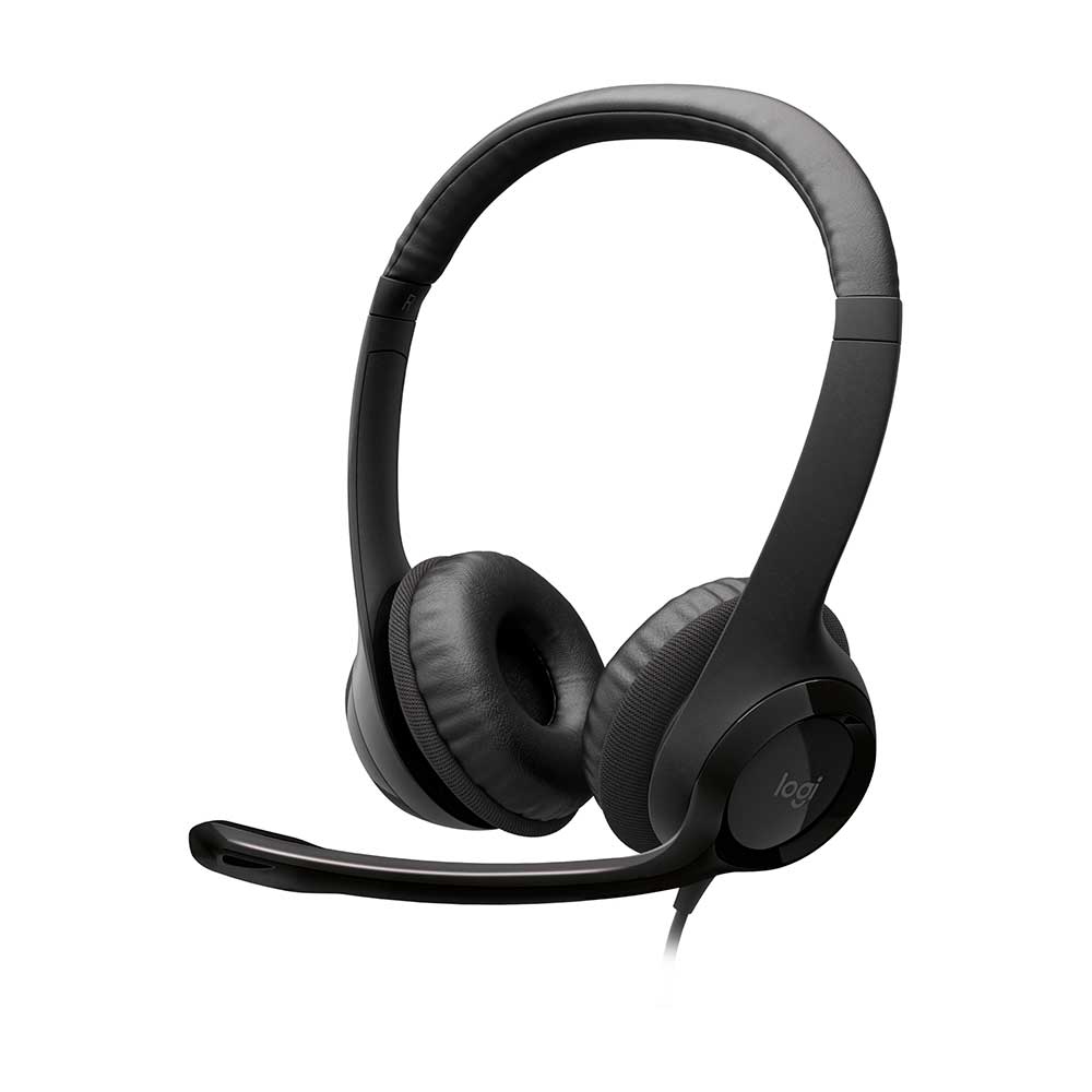 Audífonos On Ear Logitech 29LOGHD390