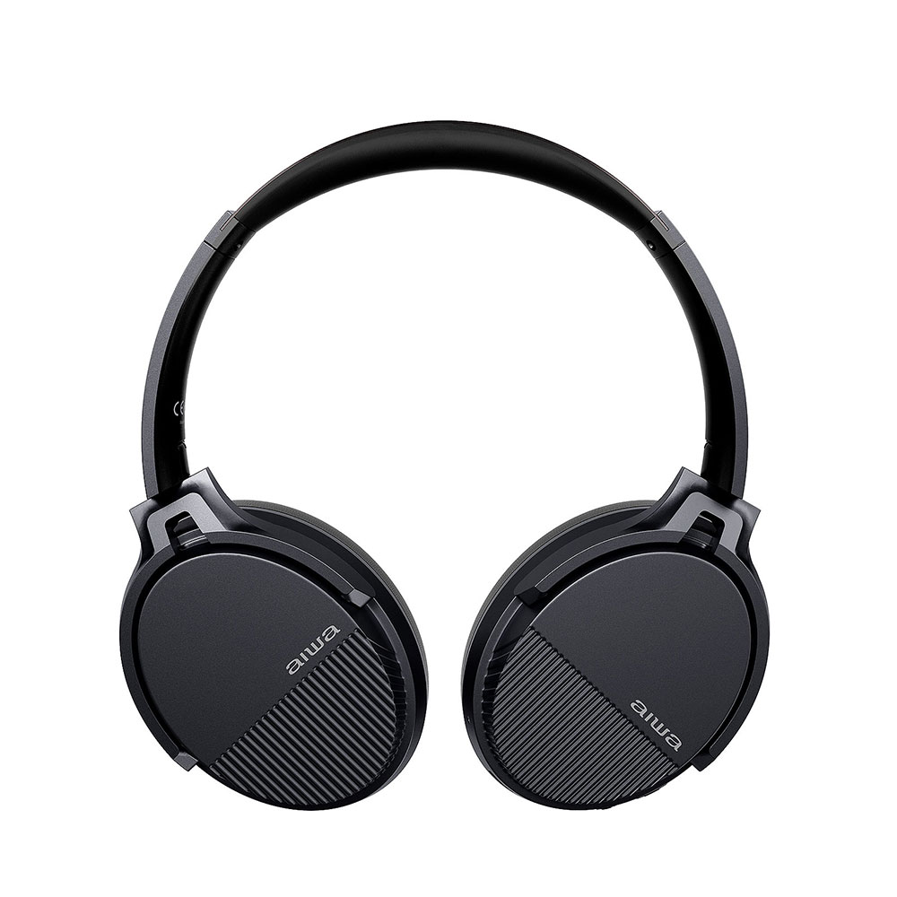 Audífonos Bluetooth Aiwa Táctil Noise Cancelling Aw-Anc2040